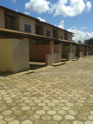 VENDO CASA NOVA COM 3/4 EM CONDOMÍNIO FECHADO,BEM LOCALIZADA - Foto 12