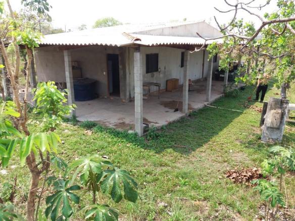 Chácara com 4 dormitórios à venda, 28500 m² - três barras - cuiabá/mato grosso - Foto 10
