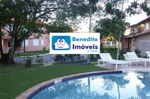 VENDO CASA MOBILIADA EM COND. FECHADO NO ARRAIAL D'AJUDA - Foto 7