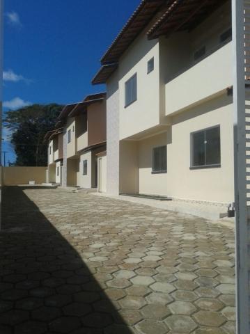 VENDO CASA NOVA COM 4/4 EM CONDOMÍNIO FECHADO,BEM LOCALIZADA - Foto 4