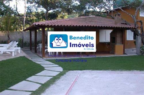 VENDO CASA MOBILIADA EM COND. FECHADO NO ARRAIAL D'AJUDA - Foto 11