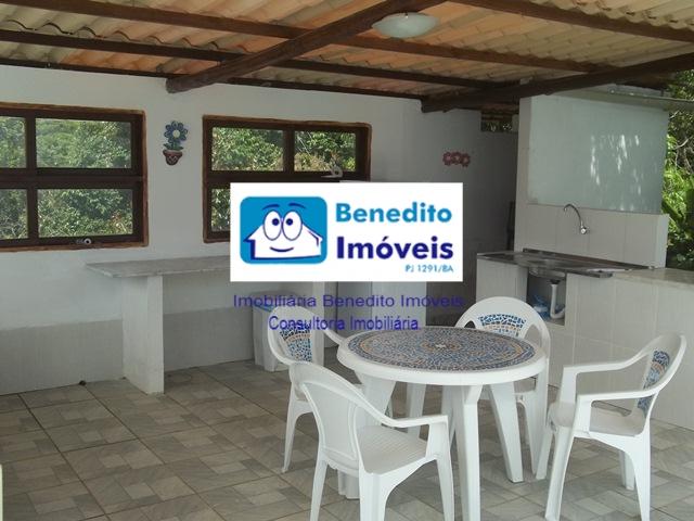 LINDA CASA COM VISTA PARA O MAR NO VILLAGE - Foto 13