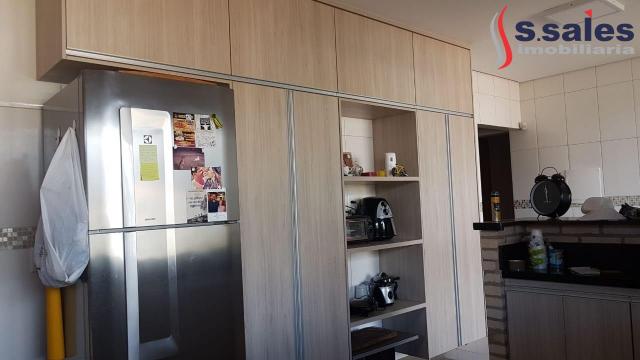 Casa à venda com 2 dormitórios em Ponte alta norte (gama), Brasília cod:CA00373 - Foto 10