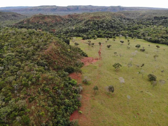 Fazenda em lugar paradisíaco, - Foto 3