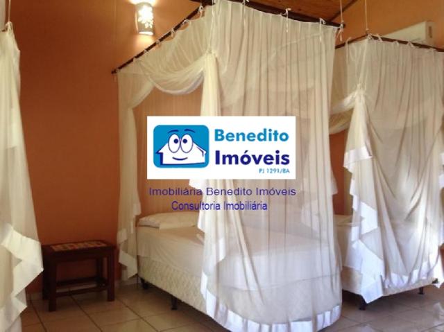 IMÓVEL COMERCIAL TIPO POUSADA EM TRANCOSO/BAHIA - Foto 6