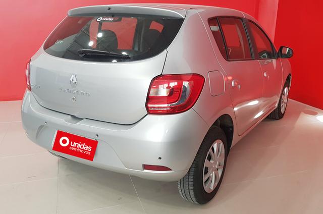 Sandero 1.0 Expression MT - Foto 3