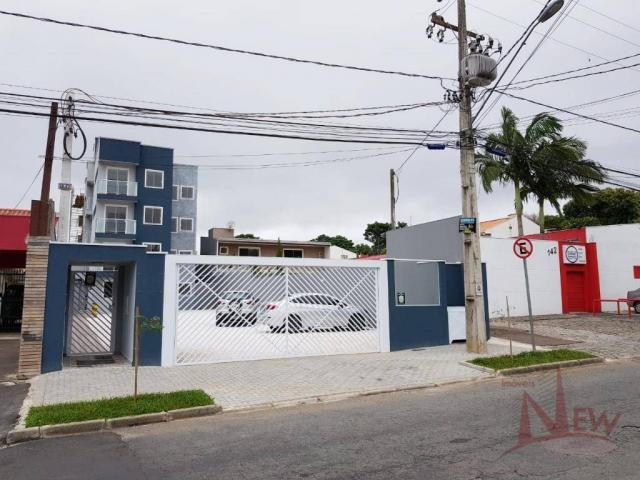 Belíssimo apartamento com 02 quartos no Cruzeiro, São José dos Pinhais - Foto 17