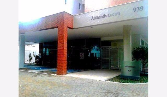 //Apto com 4 qrts sendo duas suítes no Condomínio Authentic no Adrianópolis - Foto 13