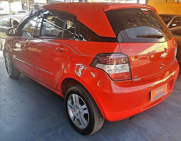 Chevrolet Agile 1.4 Mpfi Ltz 8v - Foto 7