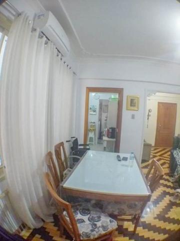 Apartamento com 3 dormitórios à venda, 105 m² por R$ 399.000 - Santana - Porto Alegre/RS - Foto 3