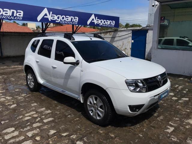 Duster Dynamique 2.0 hi-flex Aut completa - (alagoanaveiculos) - Foto 3