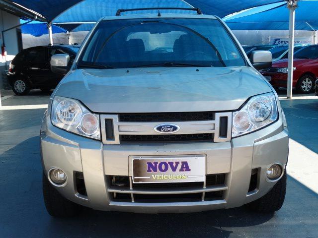 FORD ECOSPORT 2008/2009 1.6 XLT 8V FLEX 4P MANUAL - Foto 2