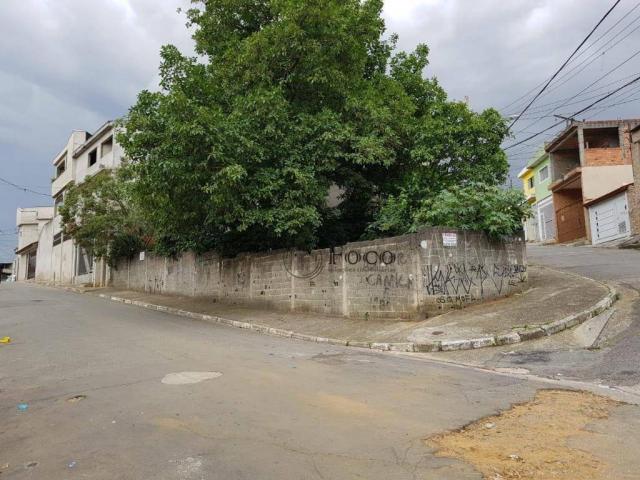 Terreno à venda, 170 m² por R$ 210.000 - Jardim Santa Maria - Guarulhos/SP