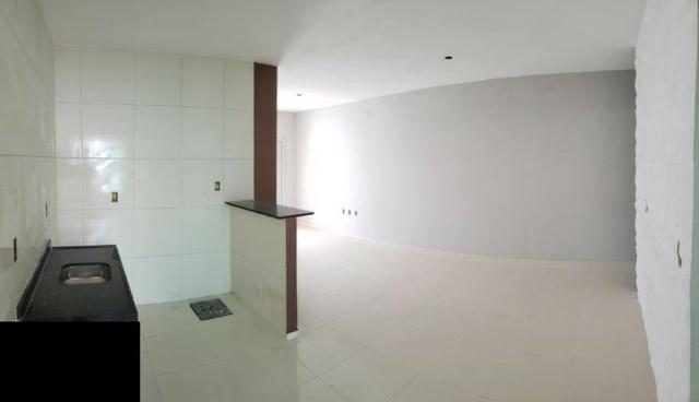 Casas com 2 Quartos sendo 1 Suítes com Acabamento diferenciado, paisagismo - Foto 9