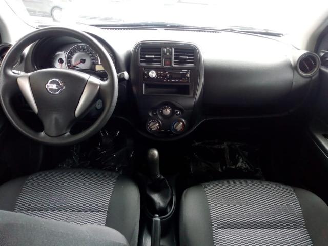 NISSAN MARCH 2018/2019 1.0 S 12V FLEX 4P MANUAL - Foto 5