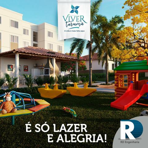 //Ap com 2 qrts e lazer completa/ Entrada parcelada com ato a partir de 100 reais - Foto 5