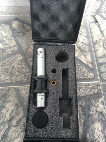 Vendo Barato Microfones,tripé e headphone - Foto 4