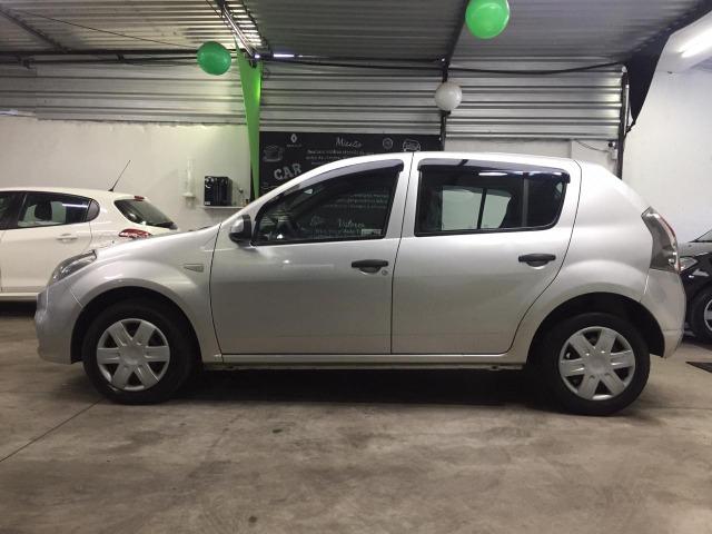 Sandero 1.6 Completo 2014 - Foto 8