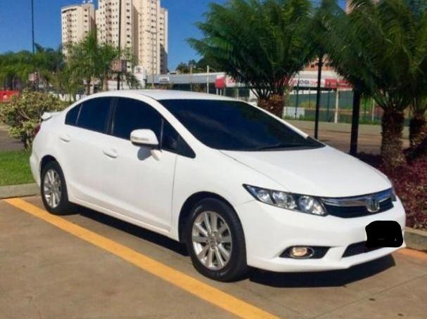Honda Civic Exr
