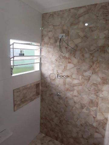 Sobrado com 2 dormitórios à venda por R$ 360.000 - Residencial e Comercial Guarulhos - Gua - Foto 10