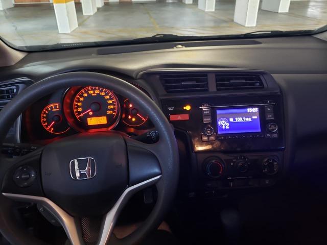 Vendo Honda Fit Ex - novíssimo - Foto 8