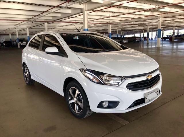 Ônix LTZ 1.4 Manual 2018