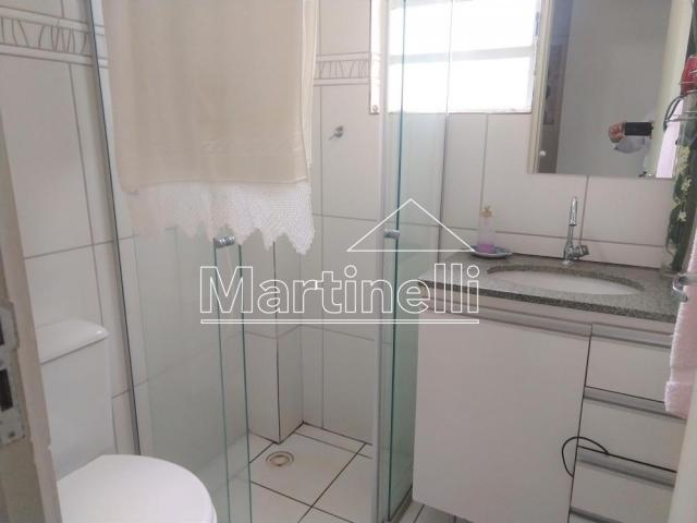 Apartamento à venda com 3 dormitórios em Jardim republica, Ribeirao preto cod:V29375 - Foto 11