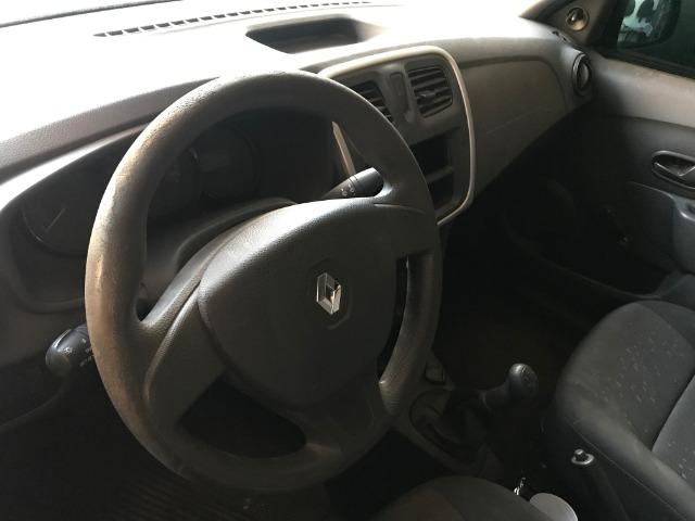 Renault Logan authentic 1.0 flex - Foto 5