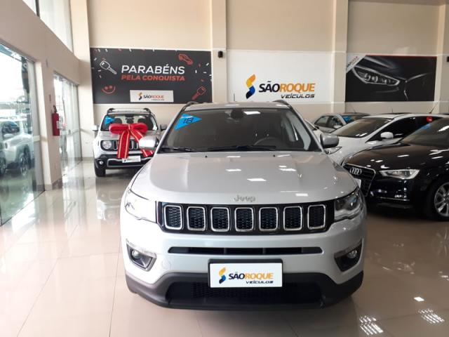 JEEP COMPASS LONGITUDE 2.0 - Foto 8