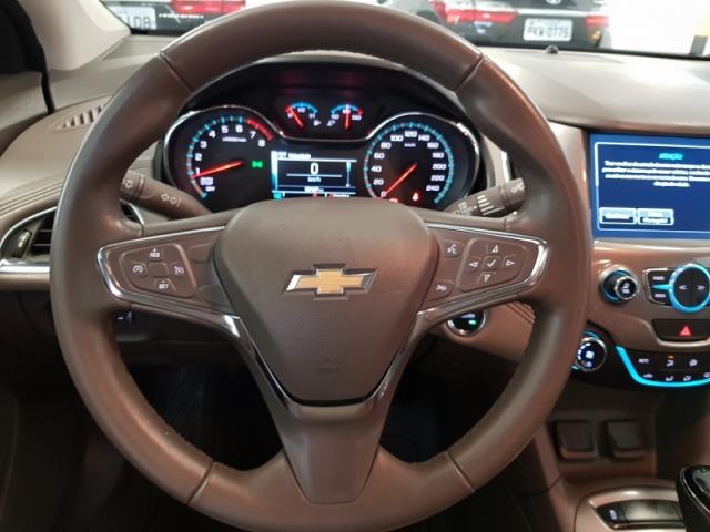 CHEVROLET CRUZE 1.4 TURBO LT 16V FLEX 4P AUTOMATICO. - Foto 6