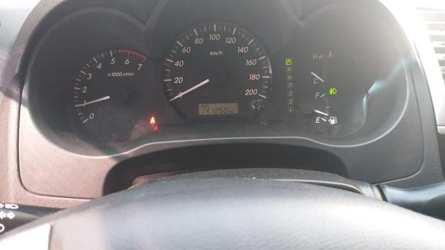 Hilux SR 4x2 no GNV muito econômica - Foto 7