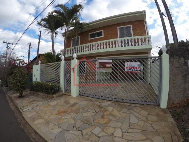 Casa à venda com 4 dormitórios em Residencial burato, Campinas cod:CA001536
