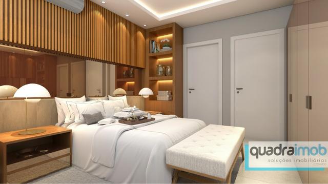 Apartamento 03 Quartos C/ 01 Suíte - 02 Vagas + Depósito - Noroeste - Foto 12