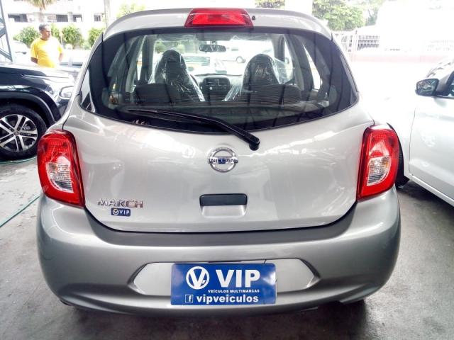 NISSAN MARCH 2018/2019 1.0 S 12V FLEX 4P MANUAL - Foto 7