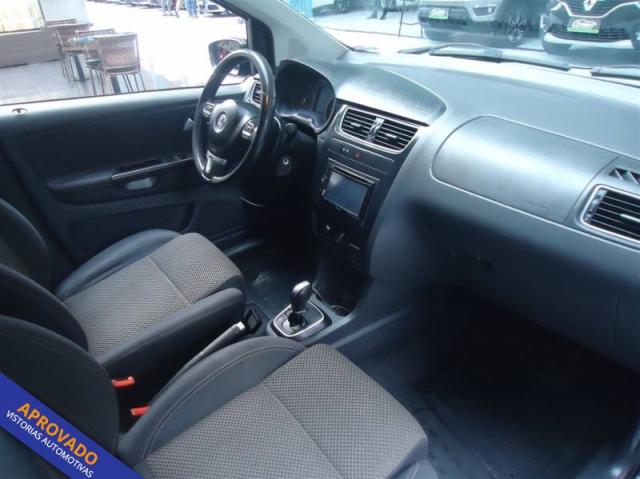 VOLKSWAGEN SPACEFOX SPORTLINE 1.6 4P FLEX AUTOMATI - Foto 7