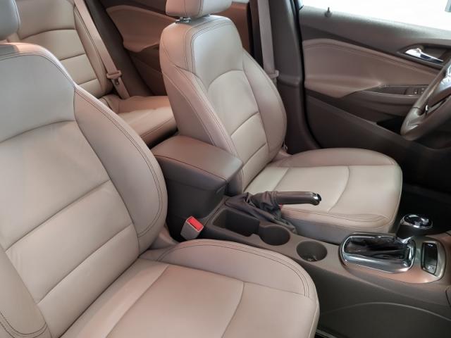CHEVROLET CRUZE 1.4 TURBO LT 16V FLEX 4P AUTOMATICO. - Foto 9