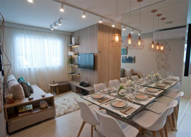 Apartamentos de 2 dorms, Zona Oeste