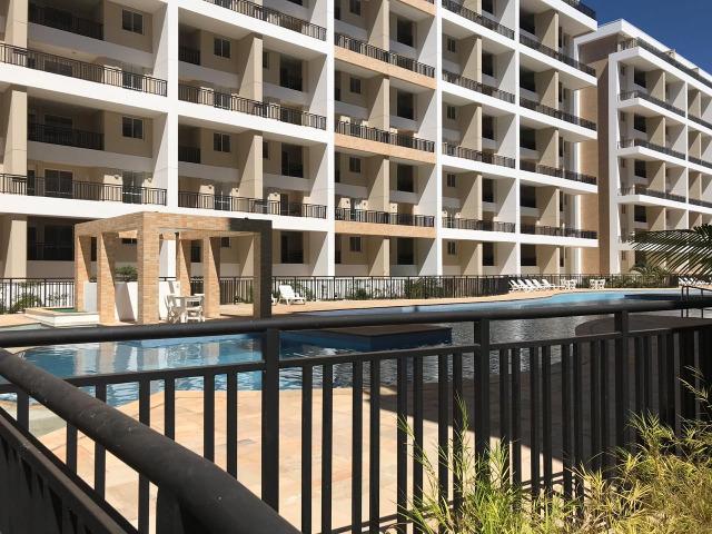 Apartamento de 1qto em Taguatinga, localização privilegiada! Com todas as taxas grátis - Foto 20
