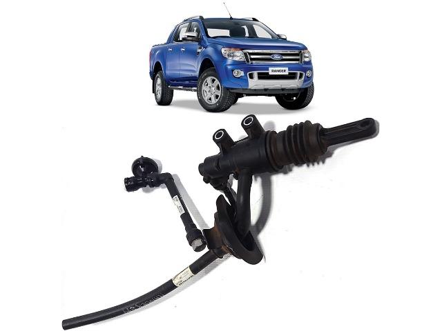 Cilindro Mestre Pedal Embreagem Ford Ranger 2.2 Xl 2013 2014