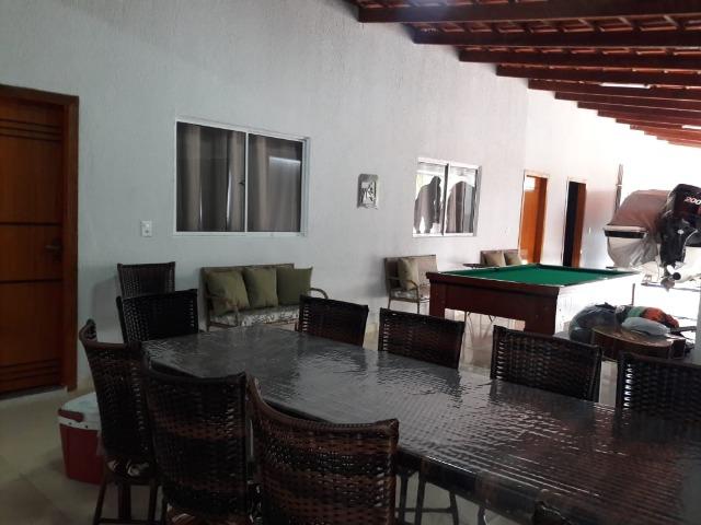 Casa térrea 4 suites (Piscina com cascata) Parque Morumbi - Aruanã Goiás - Foto 11
