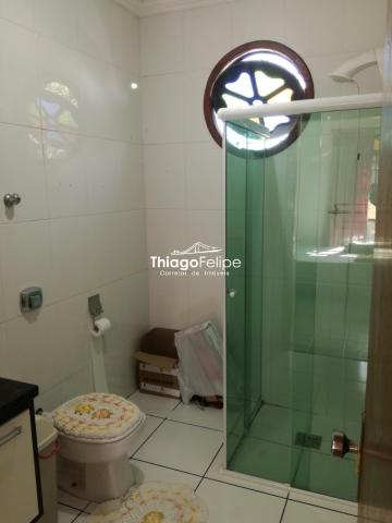 Casa 3 quartos com amplo terreno em são josé-sc (barreiros) - Foto 14