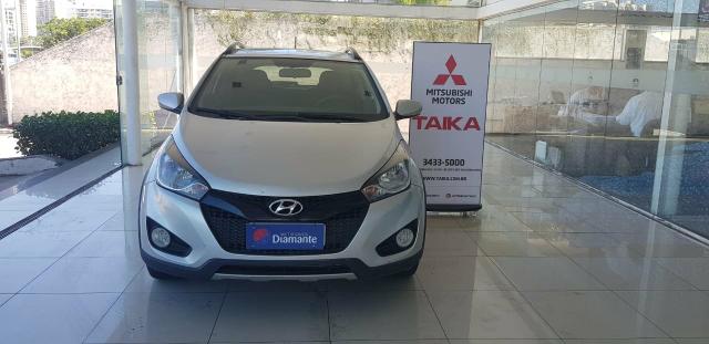 Hyundai HB20 X 1.6 * 2015 * Completo + GNV - Foto 3