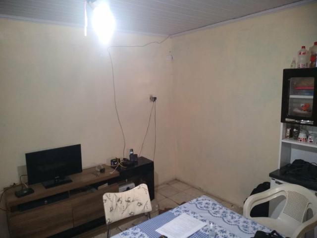 Vendo casa de 2 quartos na Samambaia norte - Foto 3