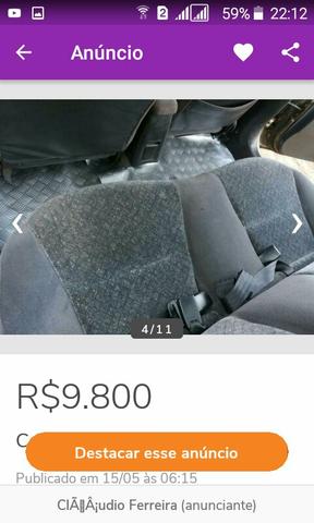 Vendo mais informações chamar no zap *21 - Foto 3