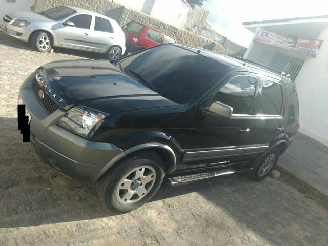 Ecosport 2005/2006 frestyller completa