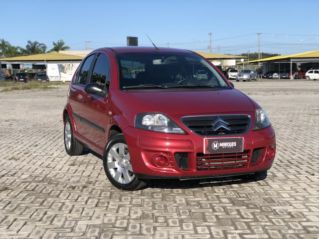 Citroën c3 glx 1.4 2012