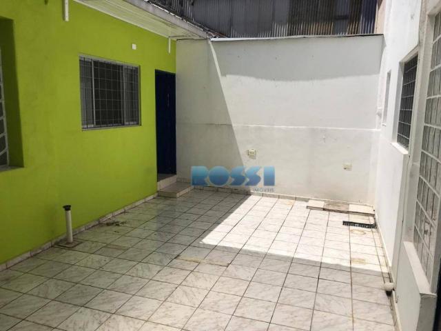 Prédio para alugar, 420 m² por r$ 8.000,00/mês - mooca - são paulo/sp - Foto 15