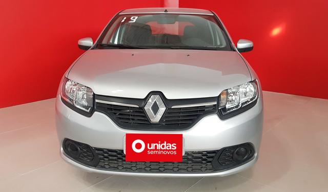 Sandero 1.0 Expression MT