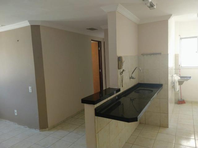 Residencial Hilnah Machado, apartamento com 02 quartos, APT 016 - Foto 6