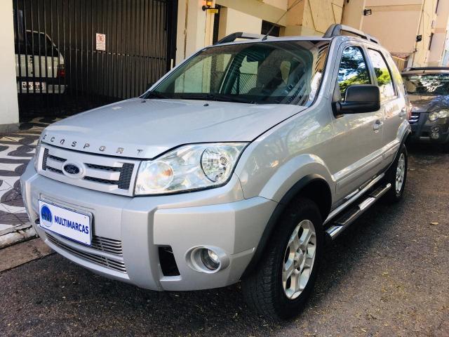 FORD ECOSPORT 2010/2011 2.0 XLT 16V FLEX 4P AUTOMÁTICO